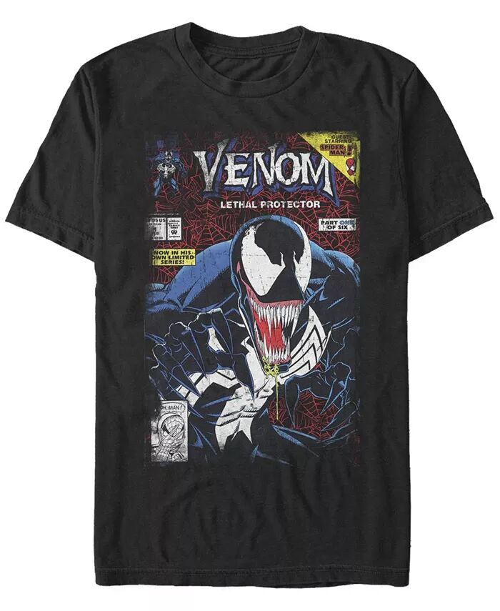 Мужская футболка Todd Venom с коротким рукавом и круглым вырезом Fifth Sun, черный
Мужская футболка Todd Venom с коротким рукавом и круглым вырезом Fifth Sun, черный