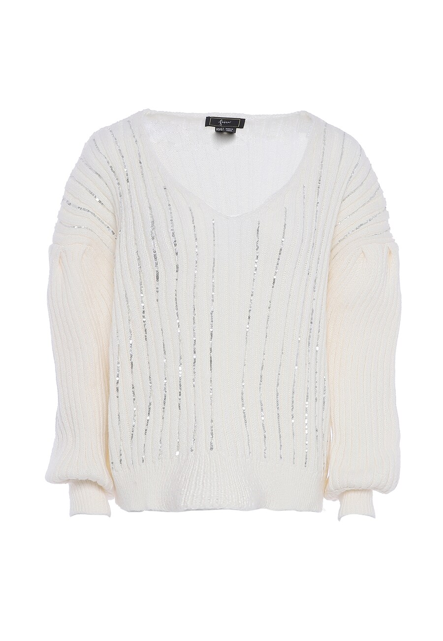 Свитер faina, белый
Свитер faina, белый