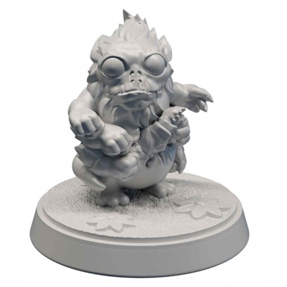 Ролевая игра Archon Studio Starfinder Masterclass Miniatures: Skittermander Whelp
Ролевая игра Archon Studio Starfinder Masterclass Miniatures: Skittermander Whelp