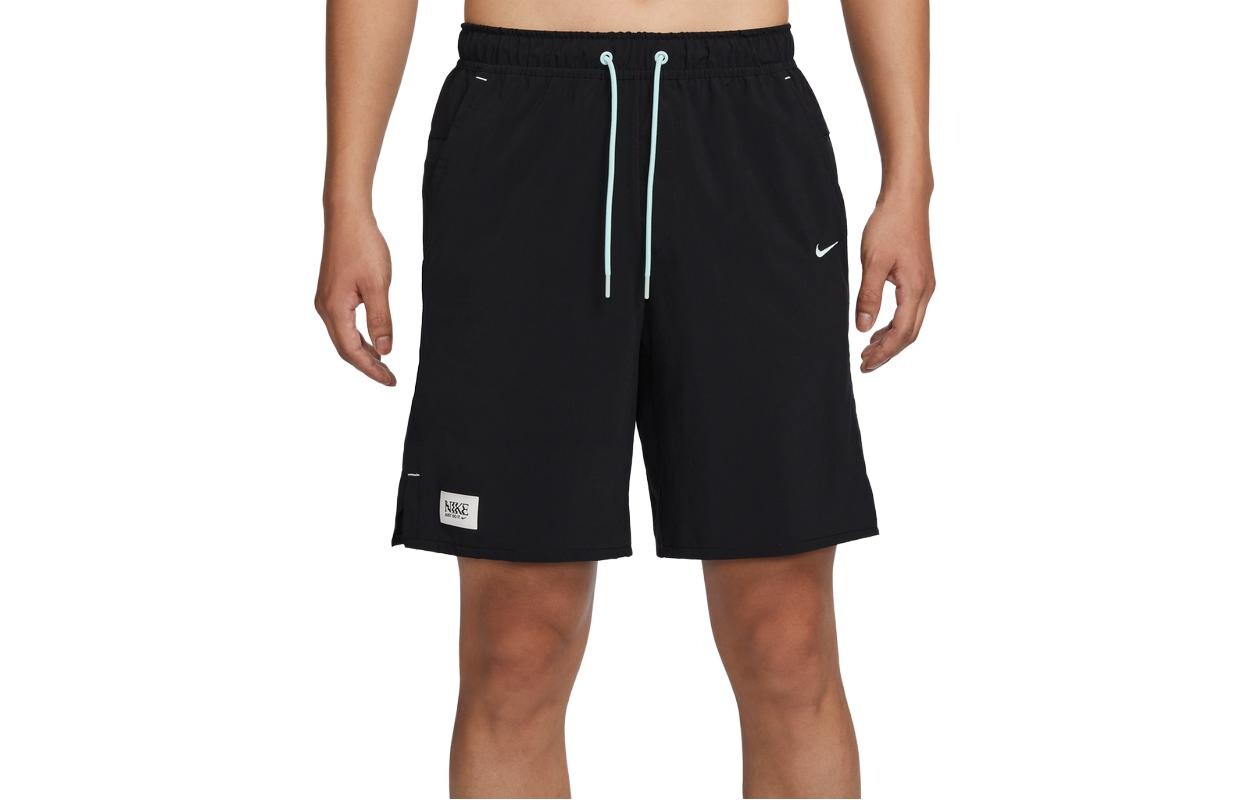 Мужские спортивные шорты Nike длинные, черный
Мужские спортивные шорты Nike длинные, черный