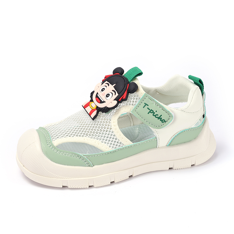 Дышащая повседневная обувь для детей FIRS Kids, белый/зеленый
Дышащая повседневная обувь для детей FIRS Kids, белый/зеленый