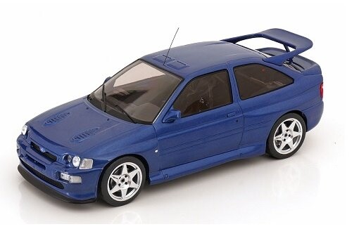 Ixo Models Ford Escort Rs Cosworth 1996 Синий M 1:18 18Cmc180
Ixo Models Ford Escort Rs Cosworth 1996 Синий M 1:18 18Cmc180