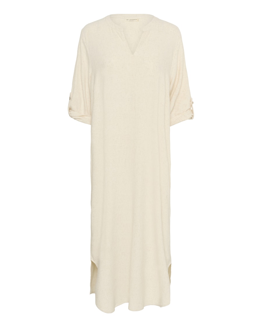 Платье Love Copenhagen Kamri Caftan, светло-бежевый
Платье Love Copenhagen Kamri Caftan, светло-бежевый