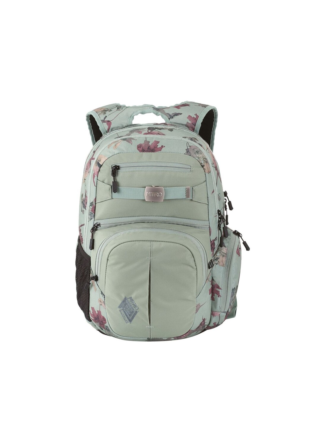 Рюкзак Daypack Hero 52 см с отделением для ноутбука NITRO, цвет Dead Flower
Рюкзак Daypack Hero 52 см с отделением для ноутбука NITRO, цвет Dead Flower