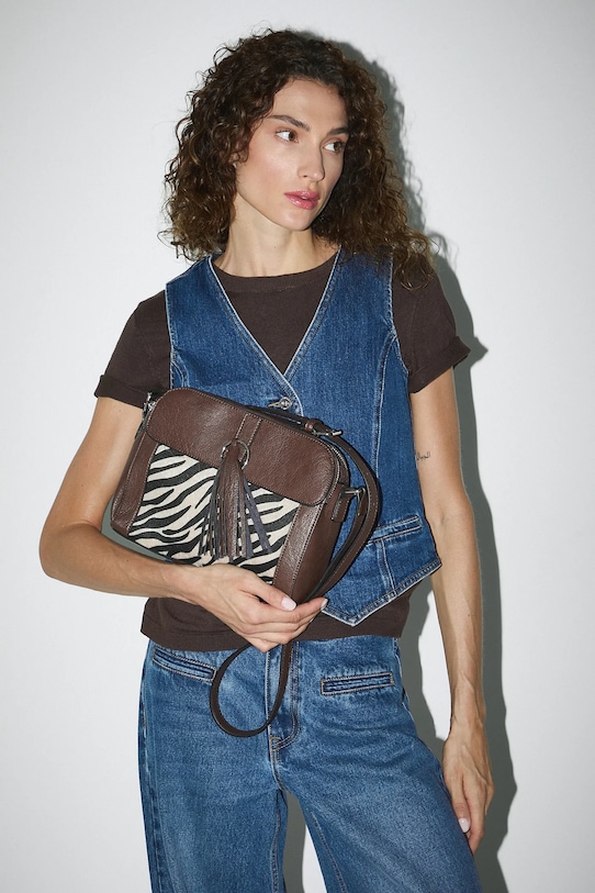 Сумка Medicine, коричневый
Сумка Medicine, коричневый