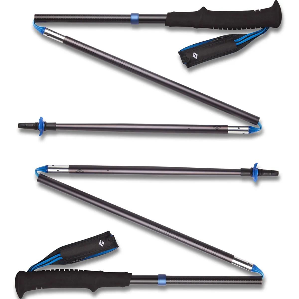 Треккинговые палки Distance Z Black Diamond, серый
Треккинговые палки Distance Z Black Diamond, серый