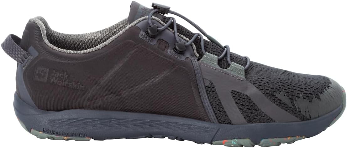 Ботинки для походов Jack Wolfskin унисекс 4056301, Phantom
Ботинки для походов Jack Wolfskin унисекс 4056301, Phantom