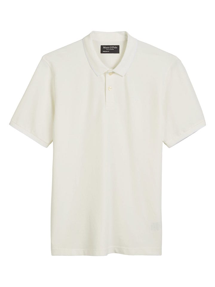 Рубашка-поло Marc O'Polo, кремовый
Рубашка-поло Marc O'Polo, кремовый