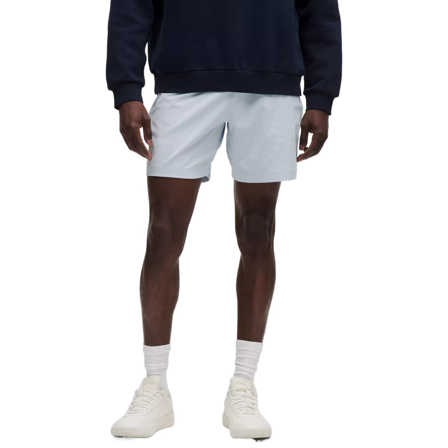 Повседневные шорты ABC для мужчин Lululemon, синий
Повседневные шорты ABC для мужчин Lululemon, синий