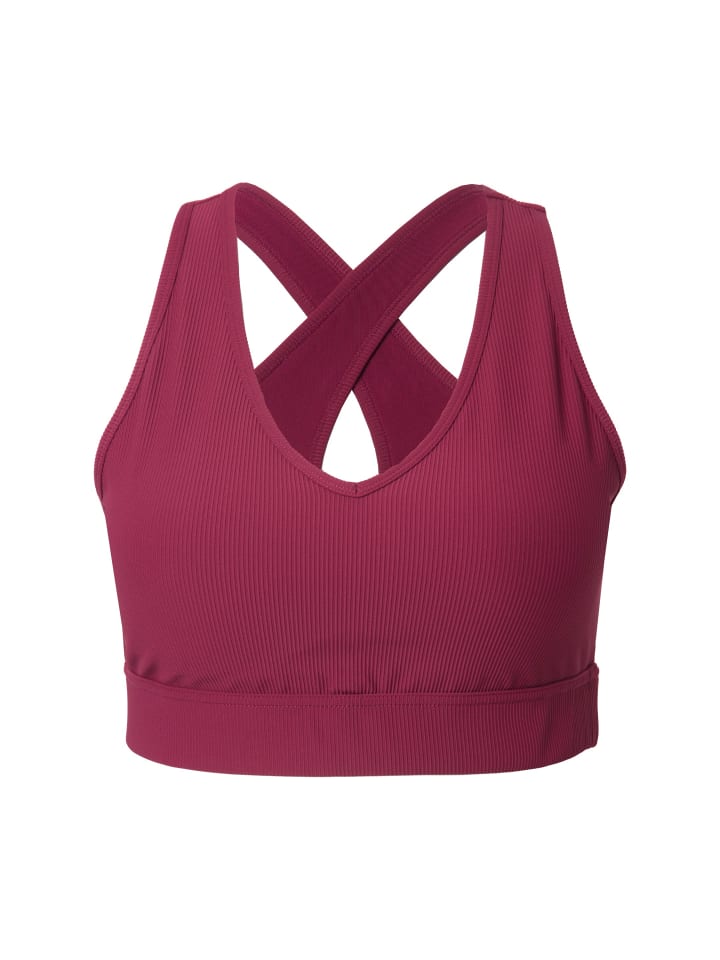 Спортивный бюстгальтер Studio Untold, темно-красный
Спортивный бюстгальтер Studio Untold, темно-красный