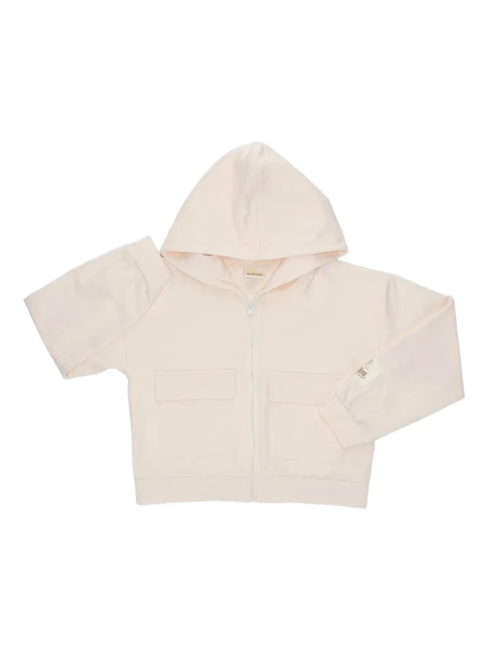 Толстовка на молнии с карманами DIMENSIONE DANZA KIDS, нейтральный
Толстовка на молнии с карманами DIMENSIONE DANZA KIDS, нейтральный