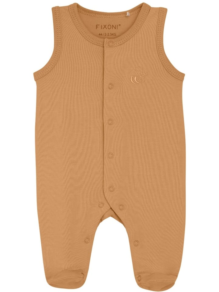 Комбинезон Fixoni, коричневый 
Комбинезон Fixoni, коричневый