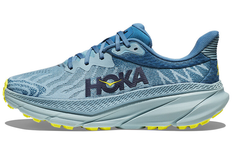 Кроссовки HOKA ONE ONE Challenger ATR 7 Stone Blue Evening Primrose 
Кроссовки HOKA ONE ONE Challenger ATR 7 Stone Blue Evening Primrose