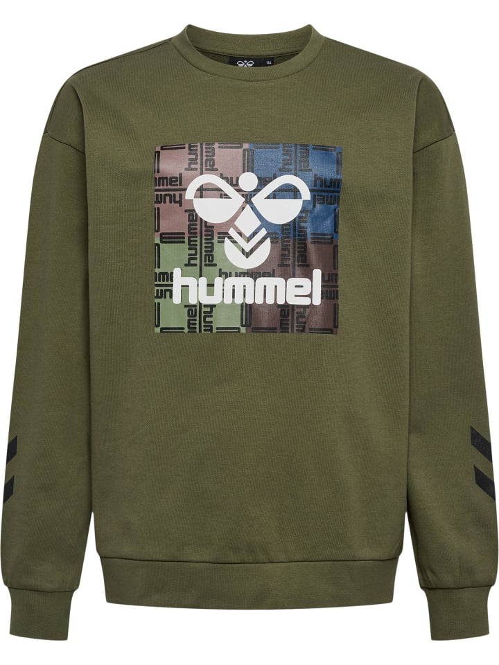 Толстовка Hummel
Толстовка Hummel