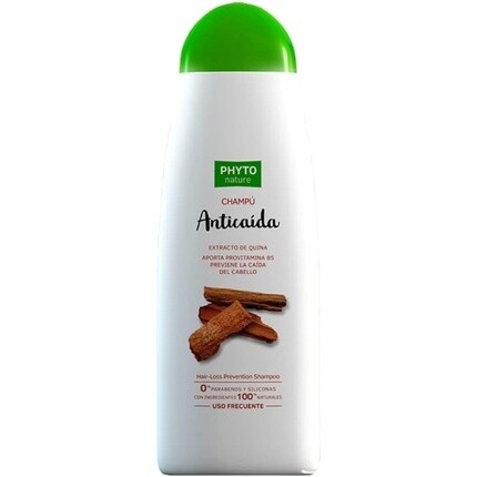 Luxana Шампунь против выпадения волос с экстрактом хинина 400мл, Phyto Nature
Luxana Шампунь против выпадения волос с экстрактом хинина 400мл, Phyto Nature