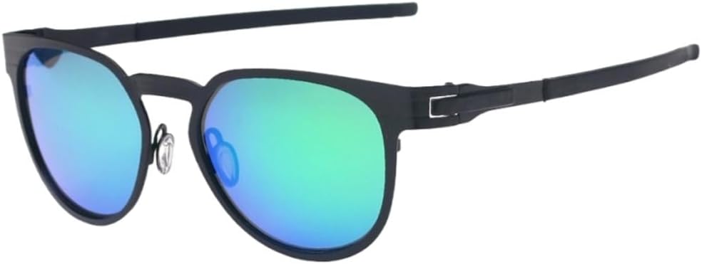 Модные поляризованные круглые солнцезащитные очки для мужчин и женщин, мужские очки унисекс с зеркальными линзами, дорожные солнцезащитные очки для женщин с защитой от УФ-излучения UV400 для мужчин WNCKSQ, C3
Модные поляризованные круглые солнцезащитные очки для мужчин и женщин, мужские очки унисекс с зеркальными линзами, дорожные солнцезащитные очки для женщин с защитой от УФ-излучения UV400 для мужчин WNCKSQ, C3