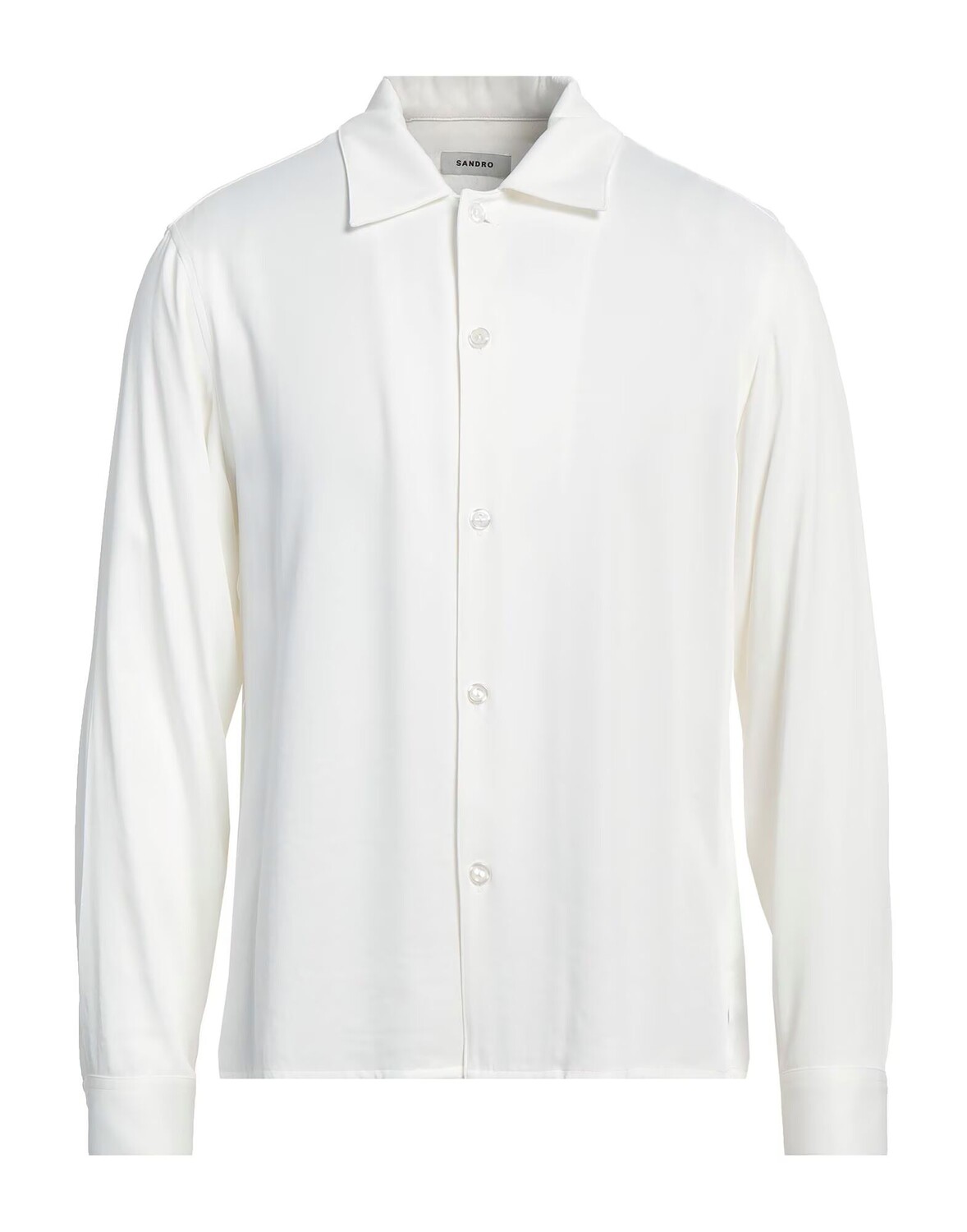 Рубашка Sandro, белый
Рубашка Sandro, белый