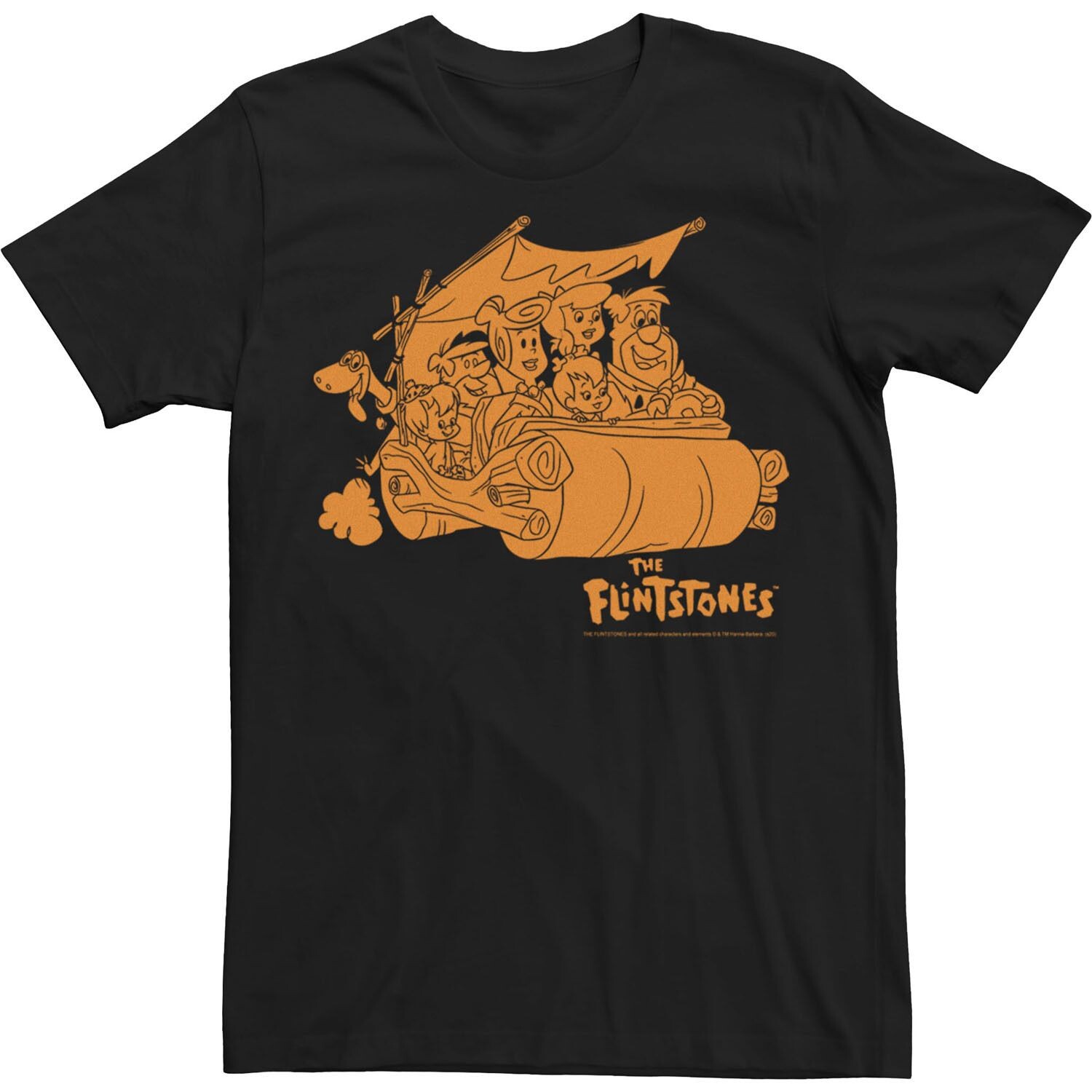 Мужская футболка с плакатом Fintstone Kanji Stones Licensed Character
Мужская футболка с плакатом Fintstone Kanji Stones Licensed Character