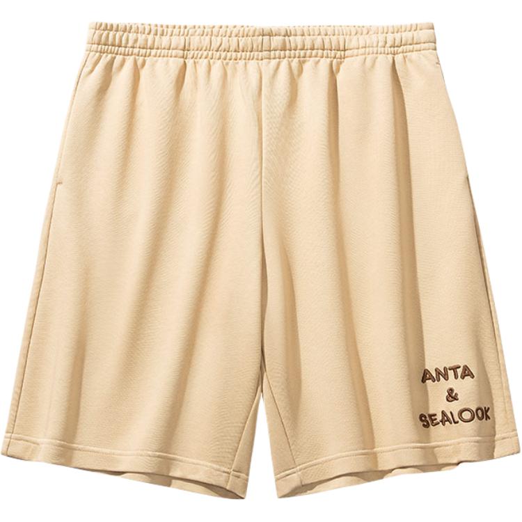 Хабаоканкан, Лианминкуан Life Collection повседневные шорты мужские Wheat ANTA, Wheat
Хабаоканкан, Лианминкуан Life Collection повседневные шорты мужские Wheat ANTA, Wheat