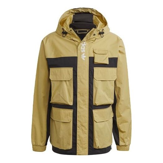 Куртка adidas originals G Outd Parka Sports Multiple Pockets Contrasting Colors Hooded Jacket, мультиколор
Куртка adidas originals G Outd Parka Sports Multiple Pockets Contrasting Colors Hooded Jacket, мультиколор