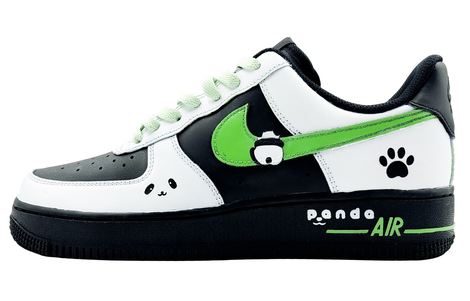 Кроссовки Nike Air Force 1 Skateboarding Shoes Women's Low-top White, светло-зеленый
Кроссовки Nike Air Force 1 Skateboarding Shoes Women's Low-top White, светло-зеленый