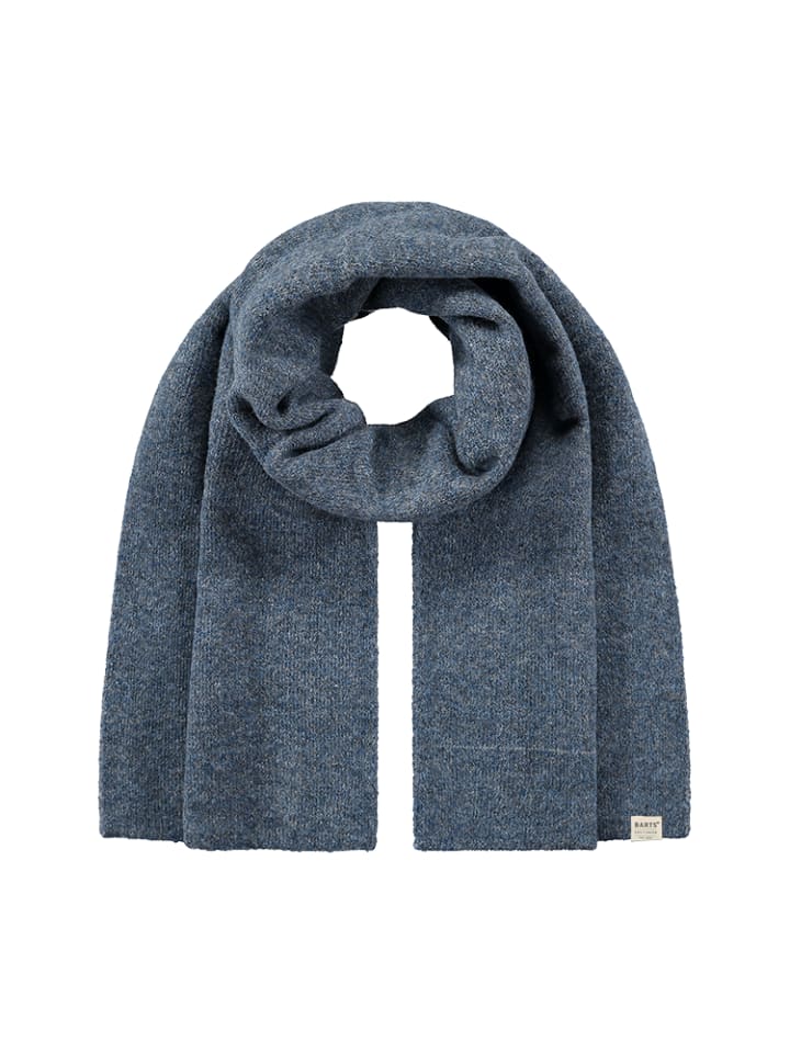 Шарф WILLIAN синего цвета Barts
Шарф WILLIAN синего цвета Barts