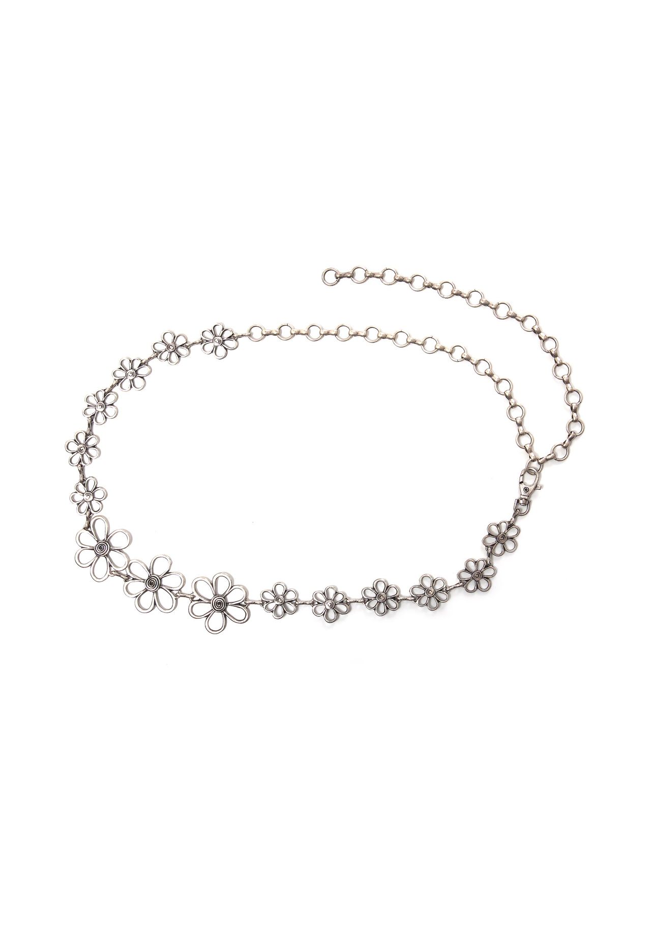 Ремень-цепочка Эмма Сделано в Италии Collezione alessandro, цвет Altsilber
Ремень-цепочка Эмма Сделано в Италии Collezione alessandro, цвет Altsilber