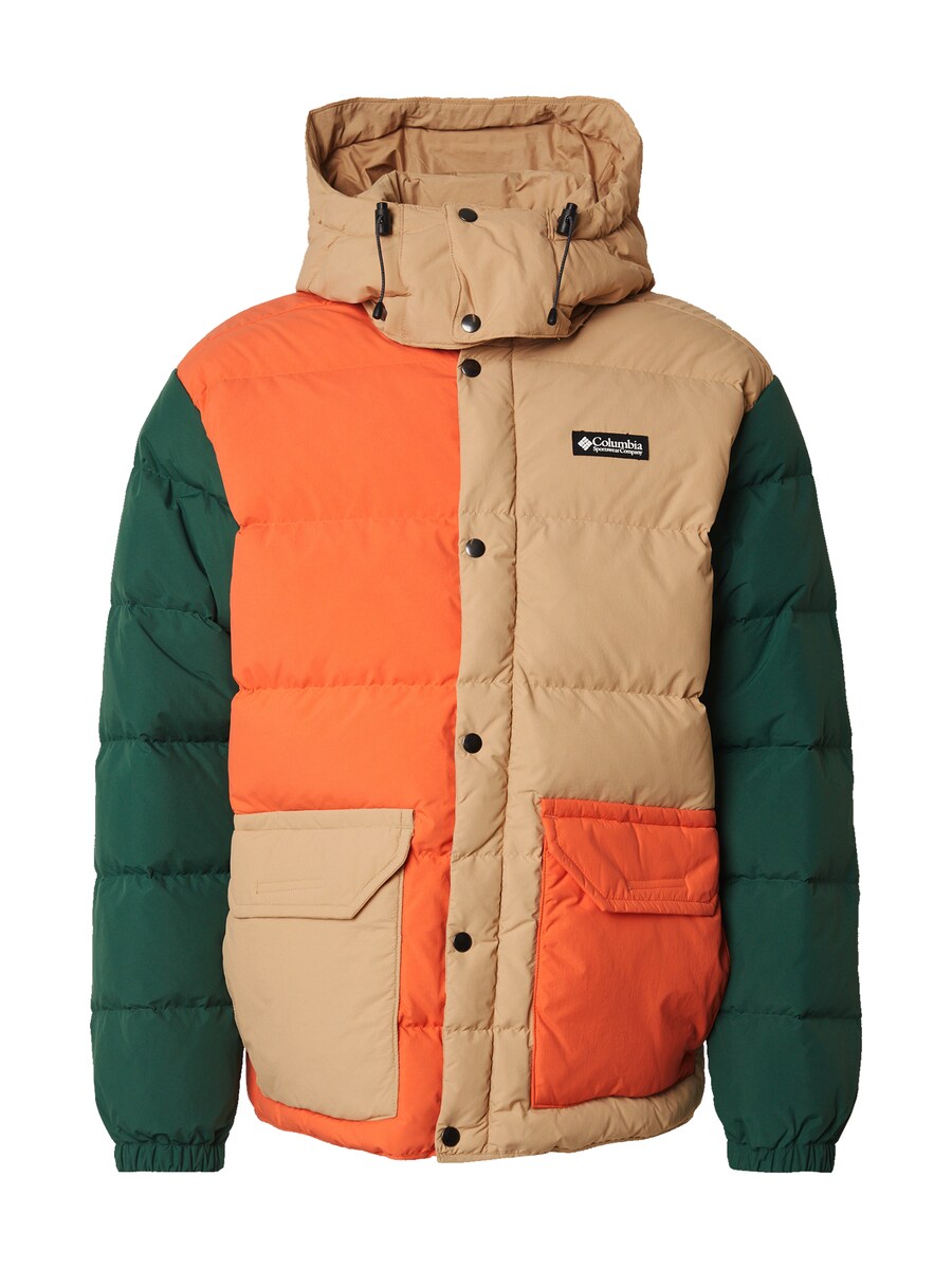 Куртка для активного отдыха COLUMBIA Wallowa, Cappuccino
Куртка для активного отдыха COLUMBIA Wallowa, Cappuccino