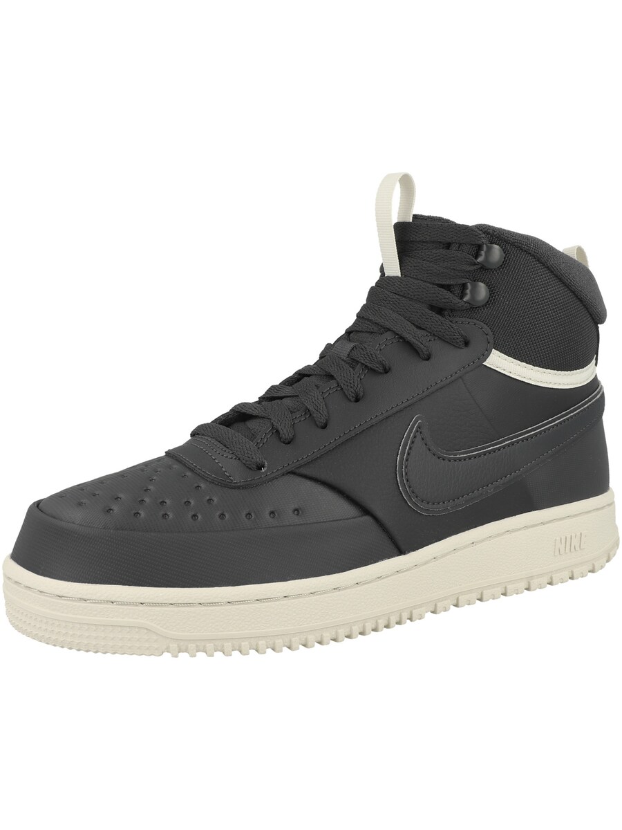 Высокие кеды Nike Sportswear High-Top Sneakers, черный
Высокие кеды Nike Sportswear High-Top Sneakers, черный