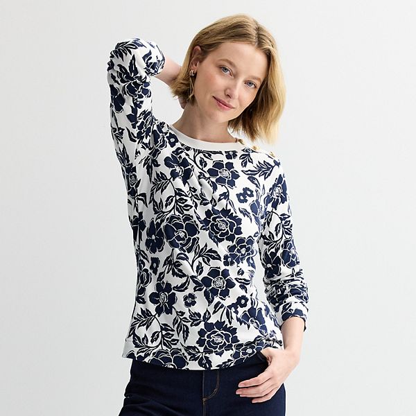 Женский свитшот с золотыми пуговицами Croft & Barrow, Ivory Carved Bloom, Золотой, Женский свитшот с золотыми пуговицами Croft & Barrow, Ivory Carved Bloom
Женский свитшот с золотыми пуговицами Croft & Barrow, Ivory Carved Bloom, Золотой, Женский свитшот с золотыми пуговицами Croft & Barrow, Ivory Carved Bloom