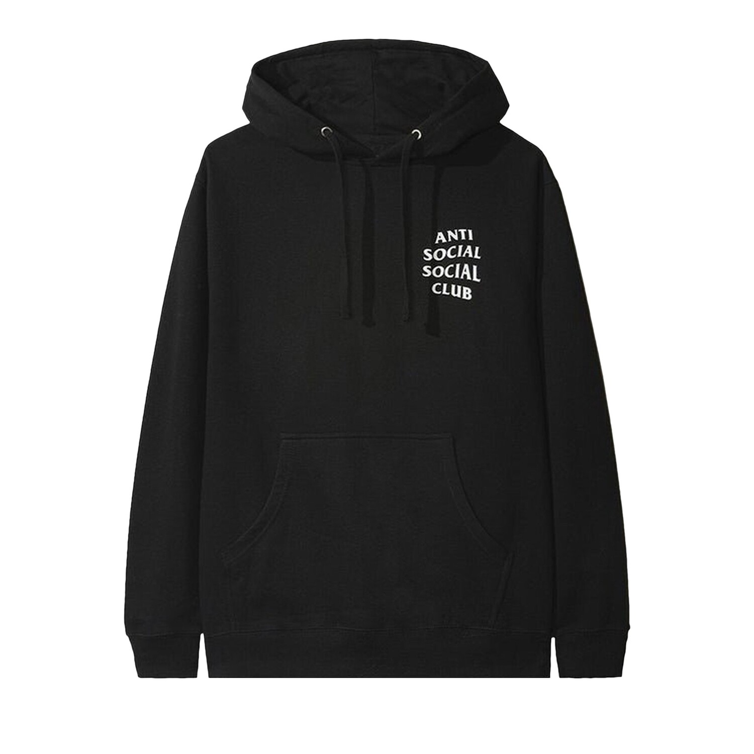 Толстовка с капюшоном Anti Social Social Club, цвет Черный
Толстовка с капюшоном Anti Social Social Club, цвет Черный