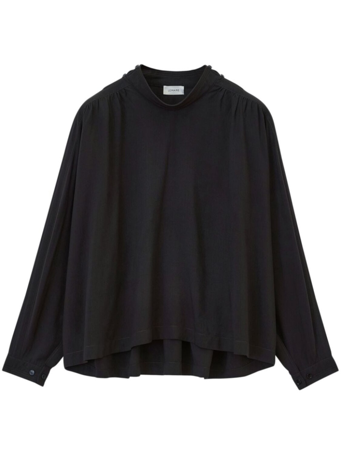 Топ House с длинными рукавами LEMAIRE, коричневый
Топ House с длинными рукавами LEMAIRE, коричневый