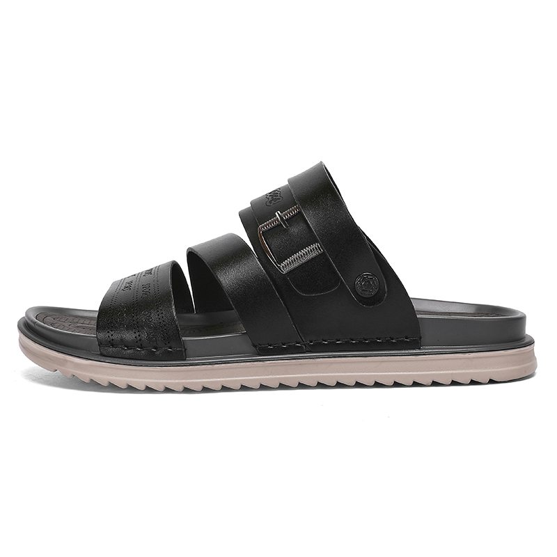 Пляжные сандалии мужские LONGYING, Black
Пляжные сандалии мужские LONGYING, Black