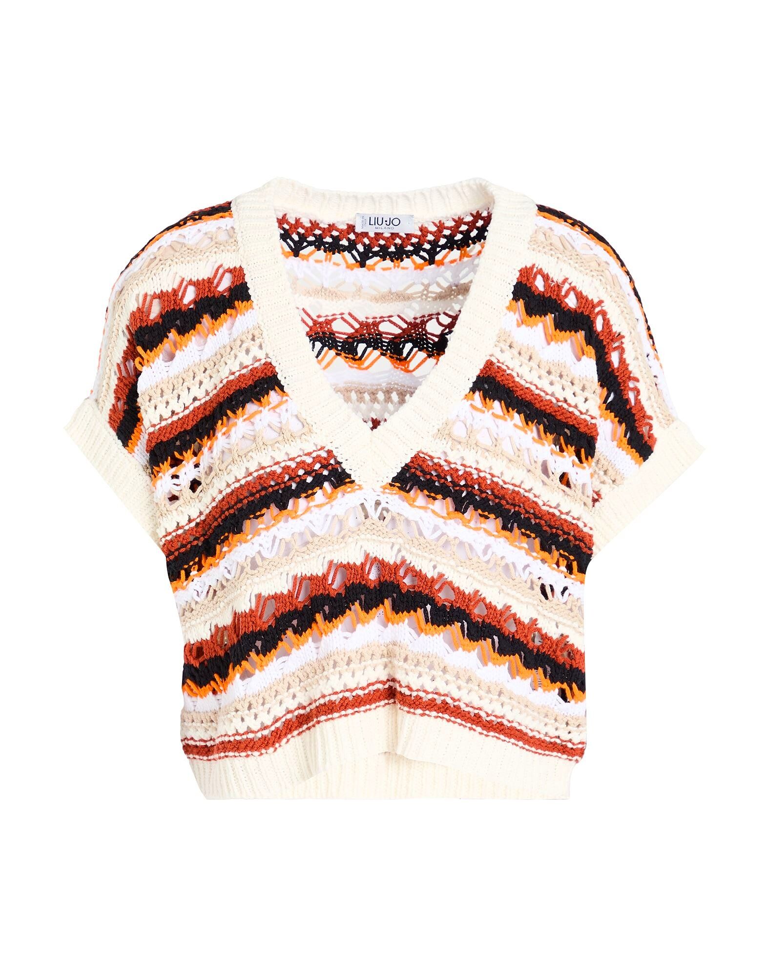 Свитер Liu •Jo, белый
Свитер Liu •Jo, белый