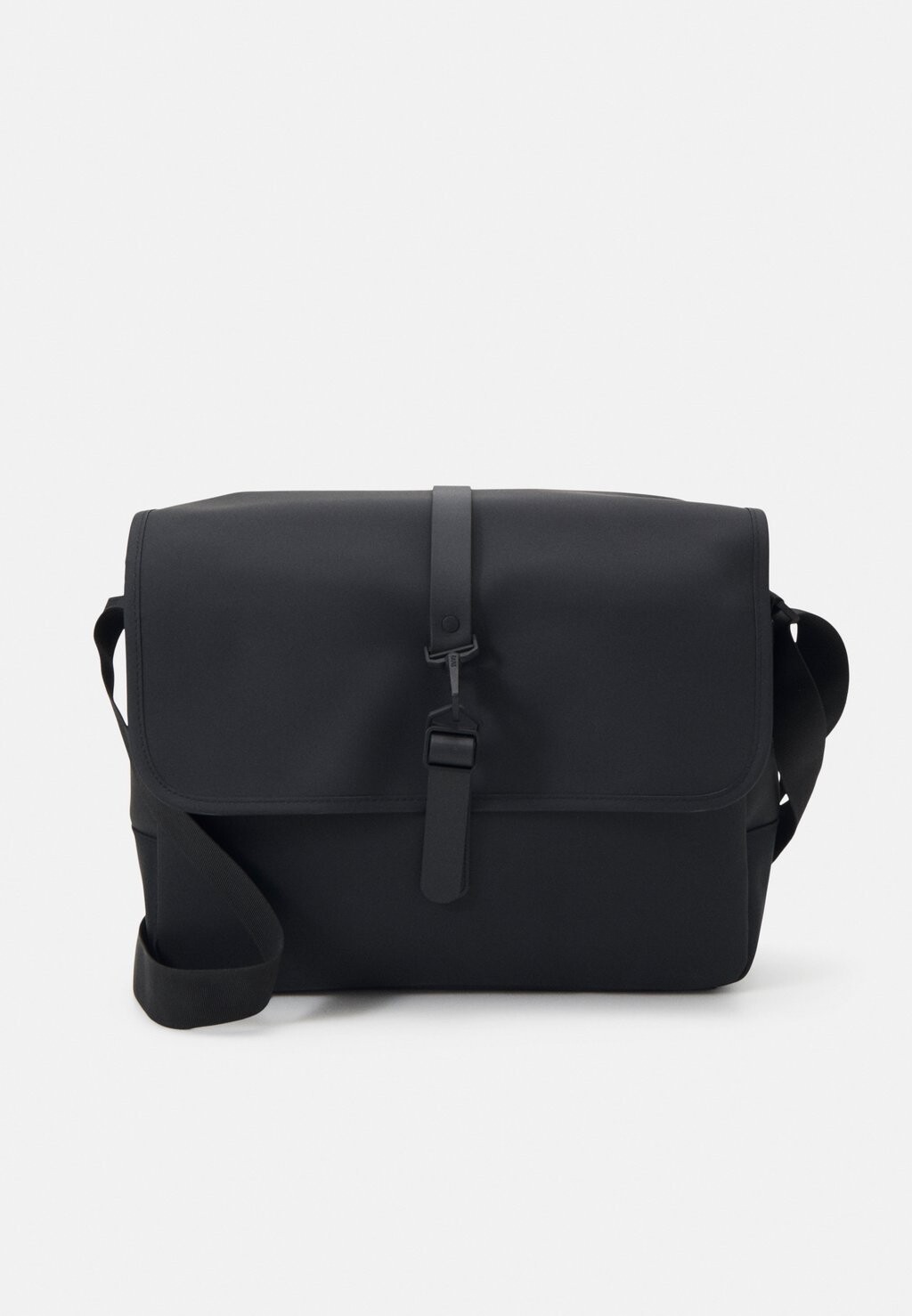 Сумка через плечо Messenger Bag Unisex Rains, черный
Сумка через плечо Messenger Bag Unisex Rains, черный