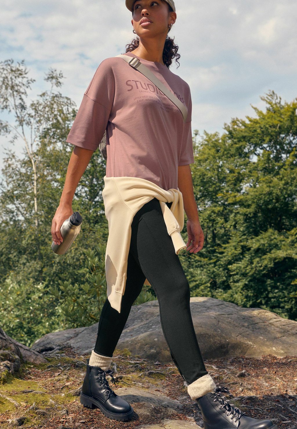 Брюки Next, черный
Брюки Next, черный