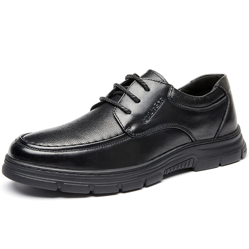 Mulinsen Повседневные туфли мужские черные
Mulinsen Повседневные туфли мужские черные