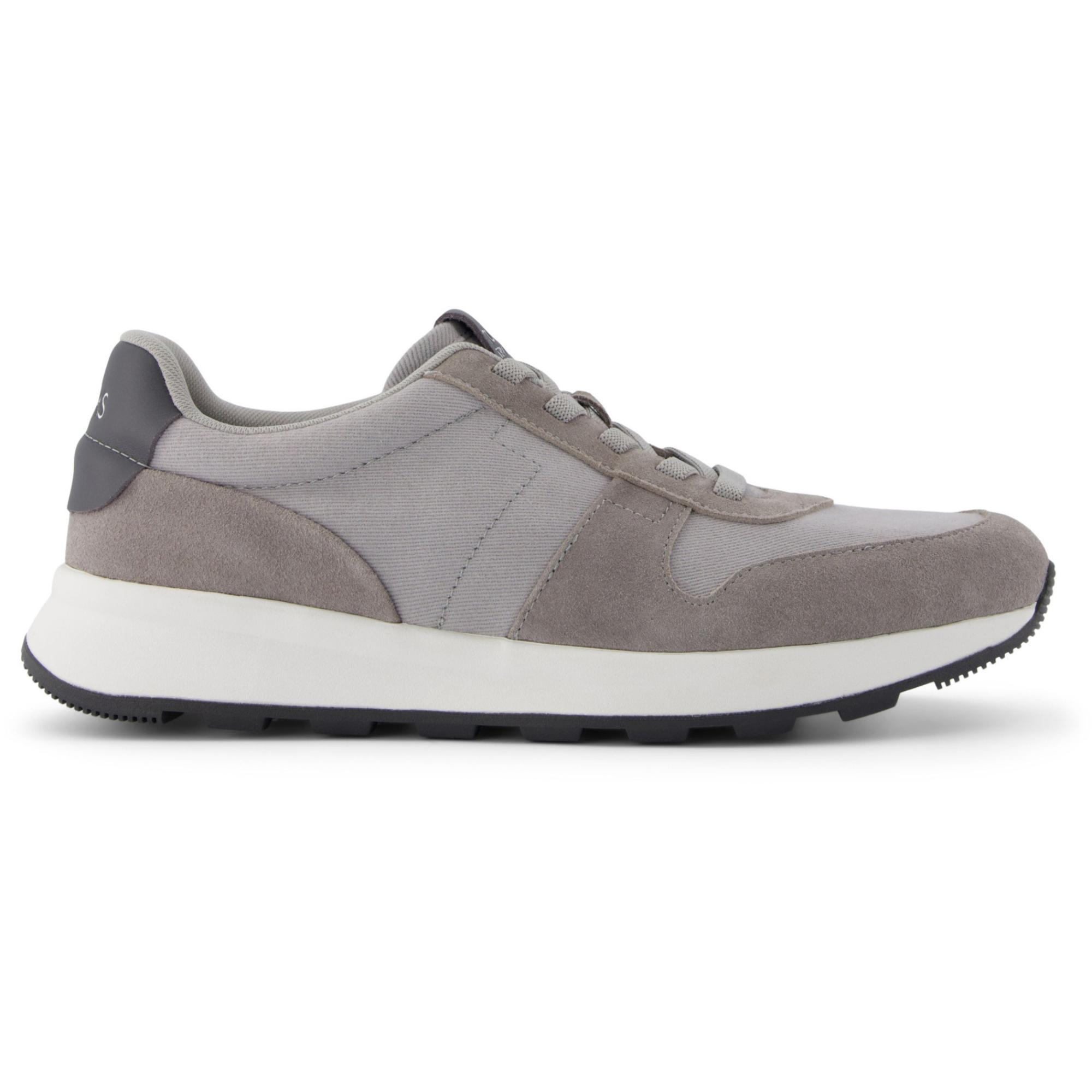 Мужские кроссовки TRVL LITE Retro Runner Toms, Water Repellent Grey
Мужские кроссовки TRVL LITE Retro Runner Toms, Water Repellent Grey