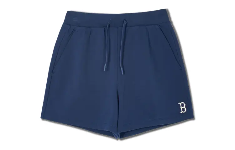 Повседневные шорты женские темно-синие MLB
Повседневные шорты женские темно-синие MLB