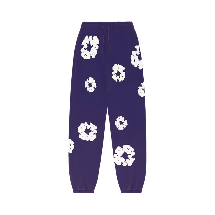 Спортивные брюки Denim Tears The Cotton Wreaths 'Purple', фиолетовый
Спортивные брюки Denim Tears The Cotton Wreaths 'Purple', фиолетовый