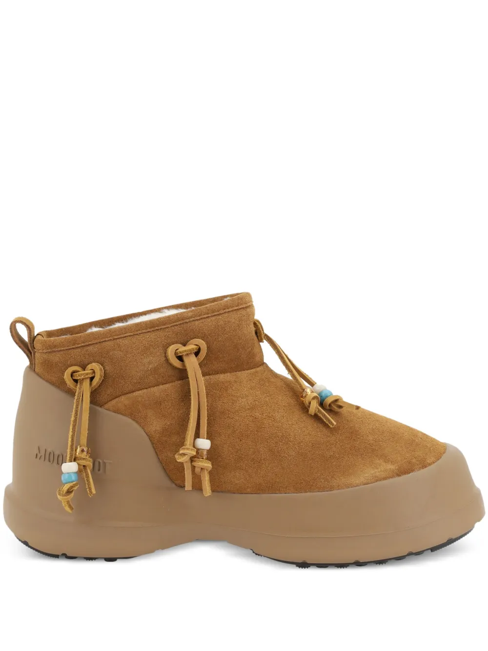 Ботинки Luna Low Moon Boot, коричневый
Ботинки Luna Low Moon Boot, коричневый