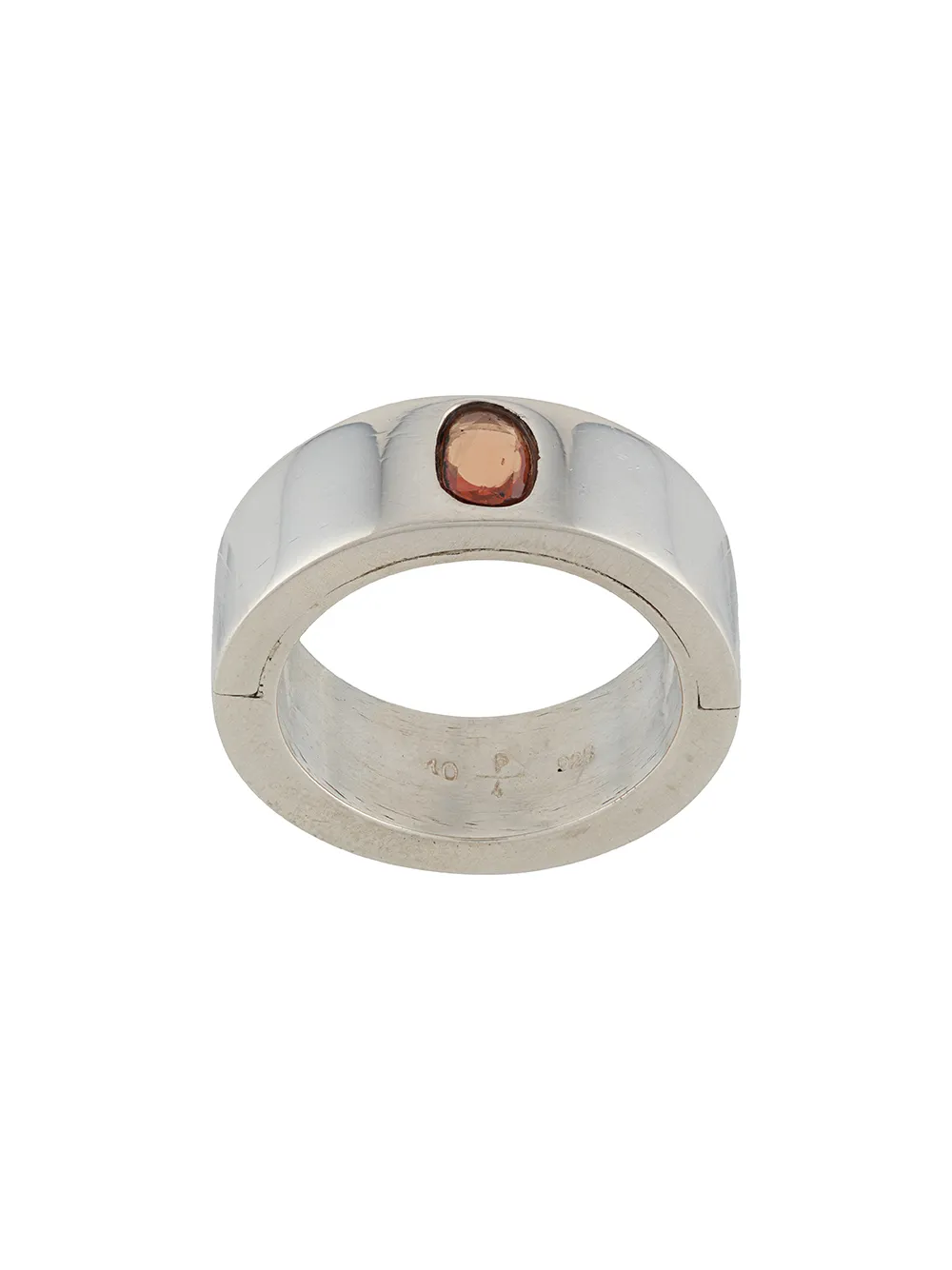 Кольцо с сапфиром Parts of Four, серебяный
Кольцо с сапфиром Parts of Four, серебяный