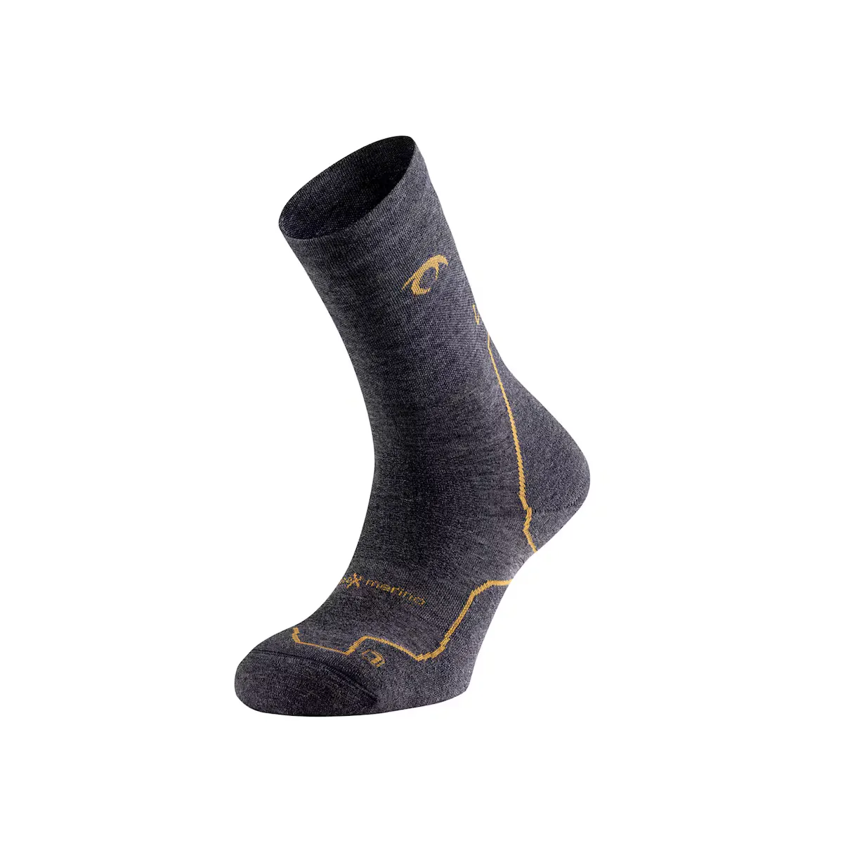 Носки унисекс Lurbel Taiga Five Mountain, янтарный 
Носки унисекс Lurbel Taiga Five Mountain, янтарный