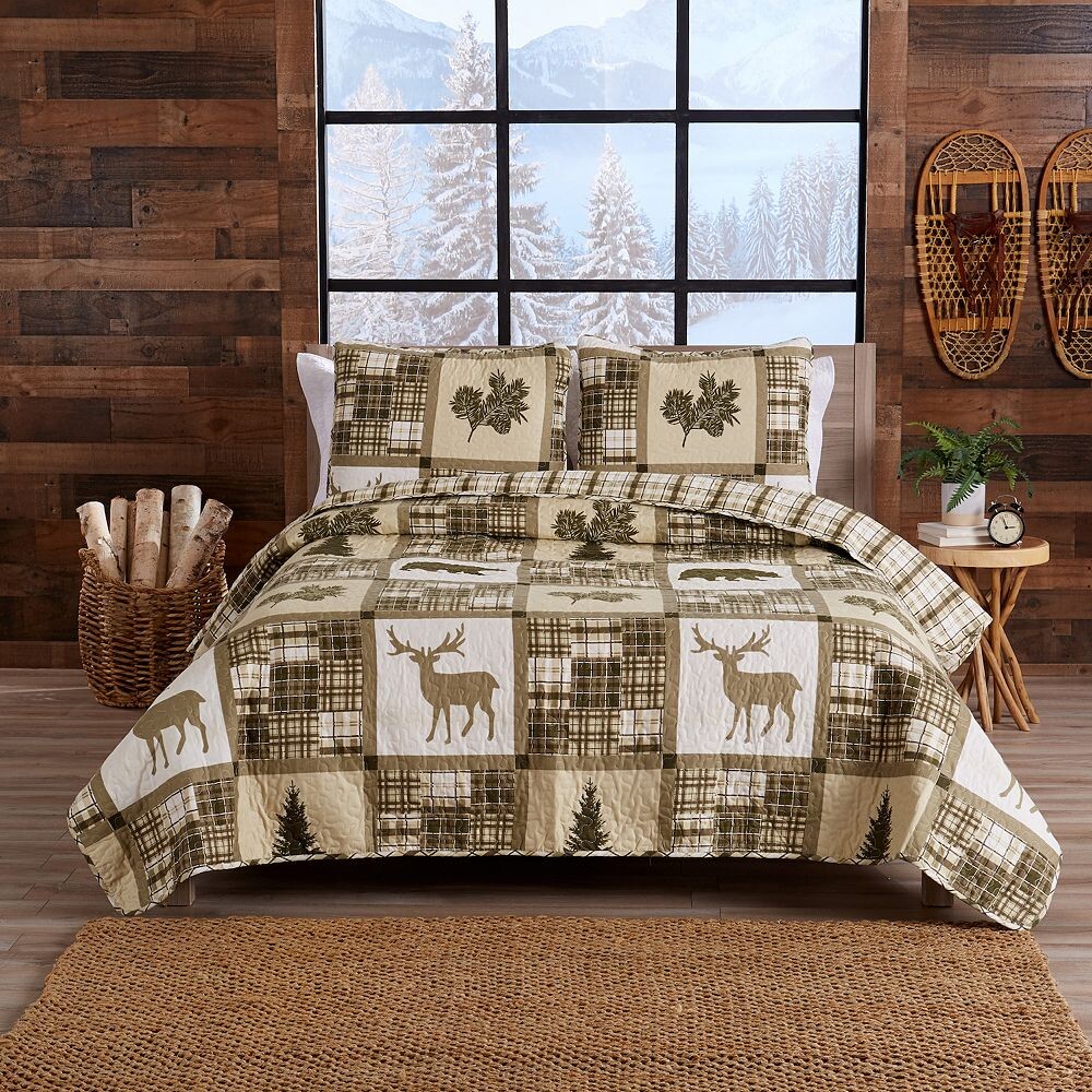 Комплект одеял Madelinen Stonehurst Rustic Lodge с накладками, цвет Stonehurst
Комплект одеял Madelinen Stonehurst Rustic Lodge с накладками, цвет Stonehurst