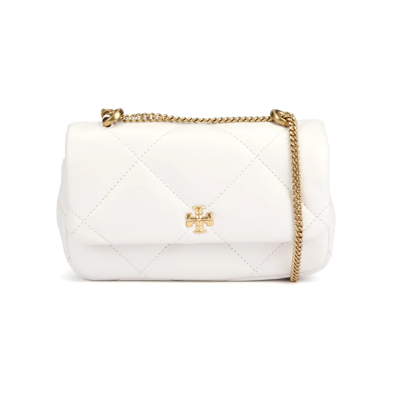 TORY BURCH Сумка через плечо Kira из коровьей кожи мини женская теплый белый
TORY BURCH Сумка через плечо Kira из коровьей кожи мини женская теплый белый