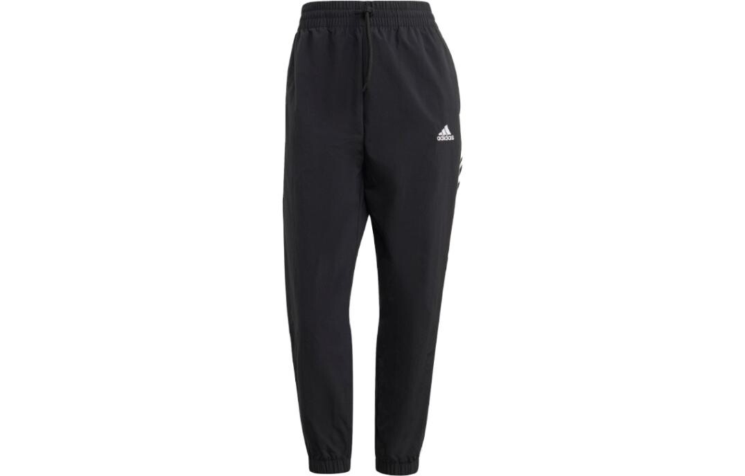 Трикотажные спортивные штаны женские черные Adidas
Трикотажные спортивные штаны женские черные Adidas