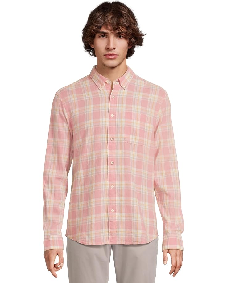 Рубашка Faherty Long Sleeve Breeze Shirt, цвет Redstone Valley Plaid
Рубашка Faherty Long Sleeve Breeze Shirt, цвет Redstone Valley Plaid