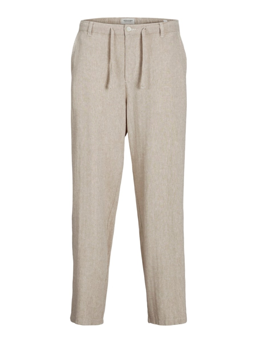Свободные брюки-чинос JACK & JONES JPSTKarl, бежевый
Свободные брюки-чинос JACK & JONES JPSTKarl, бежевый