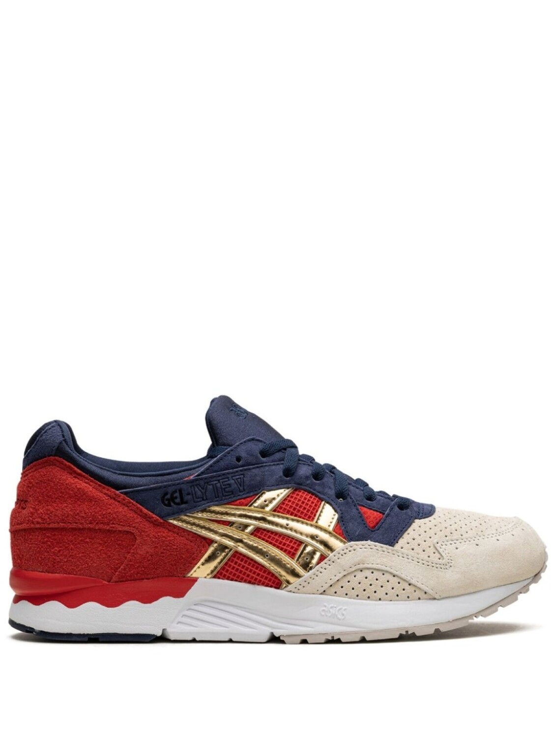 Кроссовки Gel Lyte 5 Libertea из коллаборации с Concepts ASICS, красный
Кроссовки Gel Lyte 5 Libertea из коллаборации с Concepts ASICS, красный