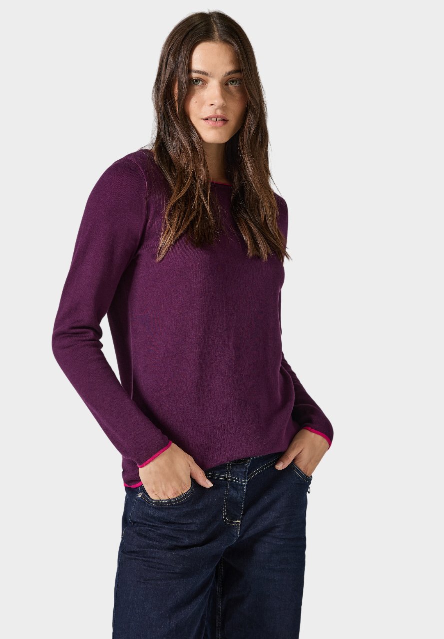 Джемпер Cecil, розовый
Джемпер Cecil, розовый